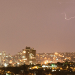 Instabilidade aumenta e trará elevados volumes de chuva