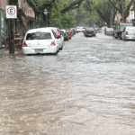 Mais um dia de temporais