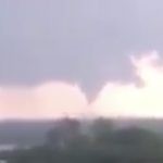 Outro tornado na Argentina