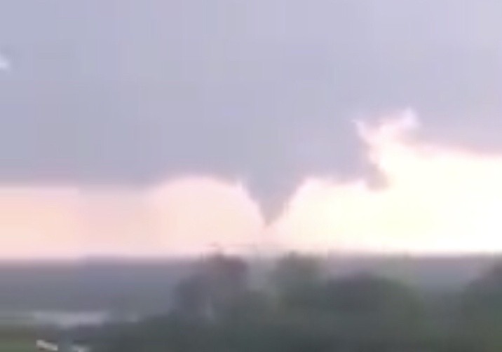 Outro tornado na Argentina
