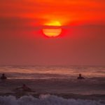 Frente fria traz grande mudança nas regiões Sul e Sudeste