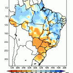 Soja morre por falta de chuva no Paraná e Mato Grosso do Sul