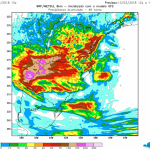 ***ALERTA*** Aviso de tempo severo no Sul do Brasil