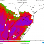 A segunda grande onda de frio do ano ponto por ponto