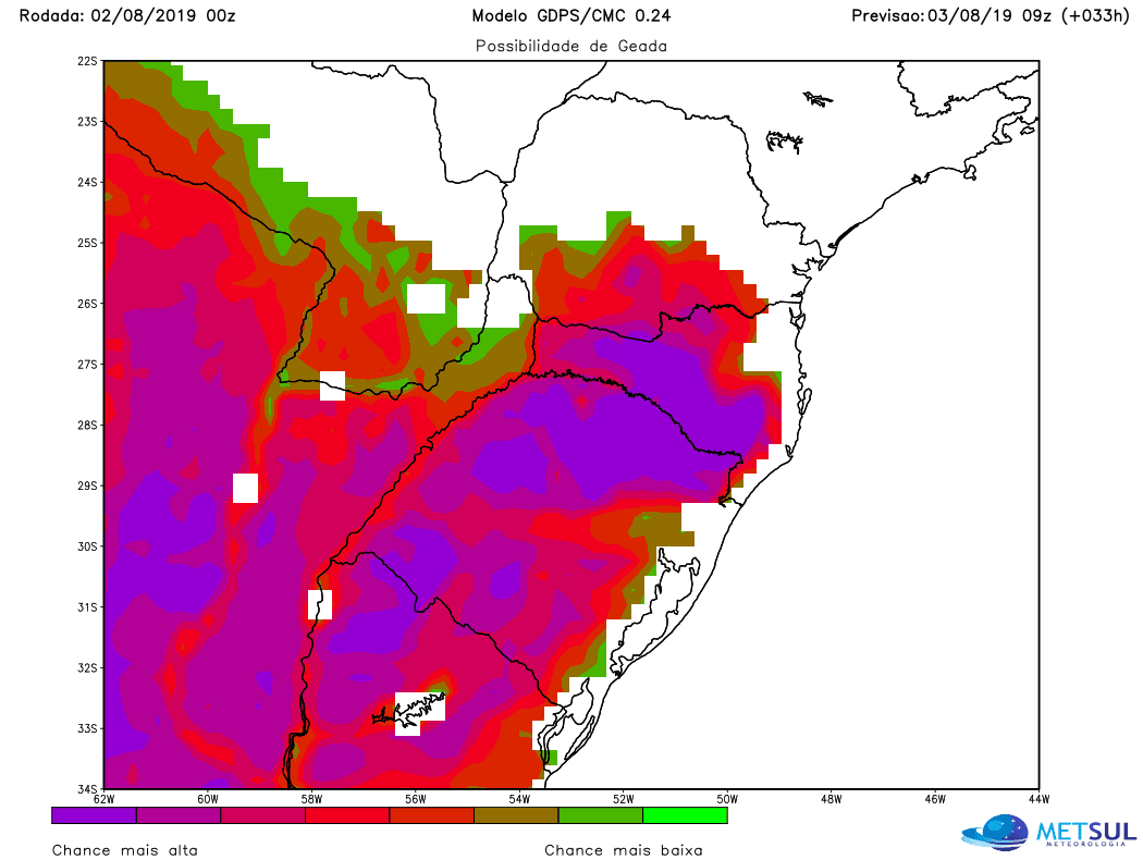 A segunda grande onda de frio do ano ponto por ponto