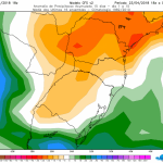 Chuva seguirá escassa nas áreas de milho safrinha