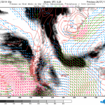 Aviso de vento forte no Sul e no Leste do Rio Grande do Sul
