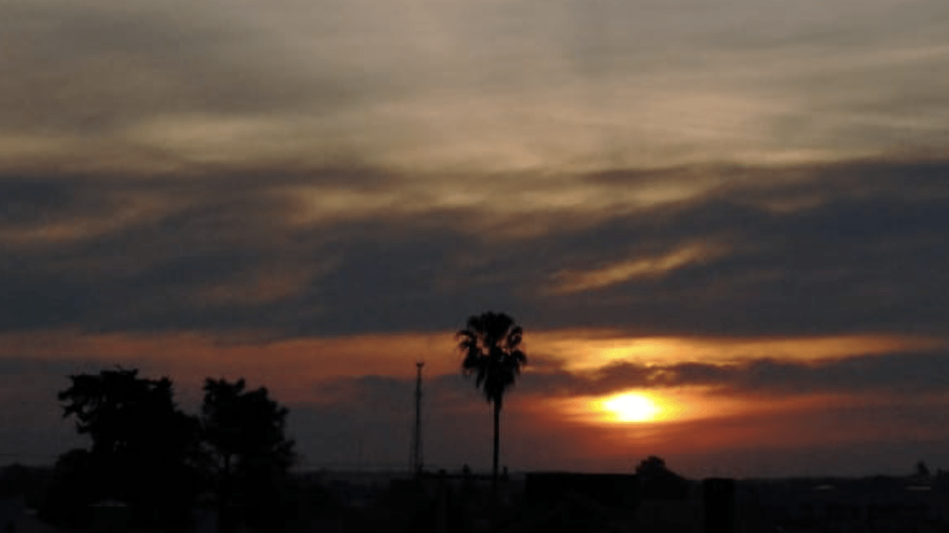 Sexta-feira de sol e nuvens terá maior aquecimento à tarde