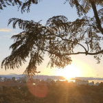 Dia dos Pais tem sol e começa frio