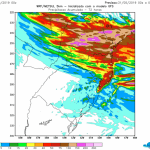 **ALERTA** Cenário crítico para cheias e inundações no Paraná
