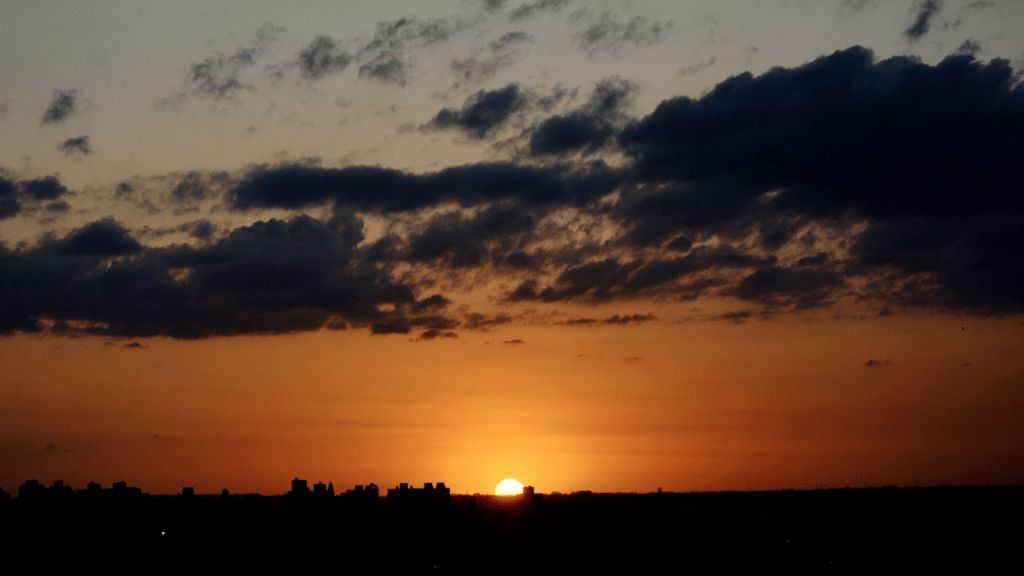 Quarta de sol começa e termina com frio no Rio Grande do Sul