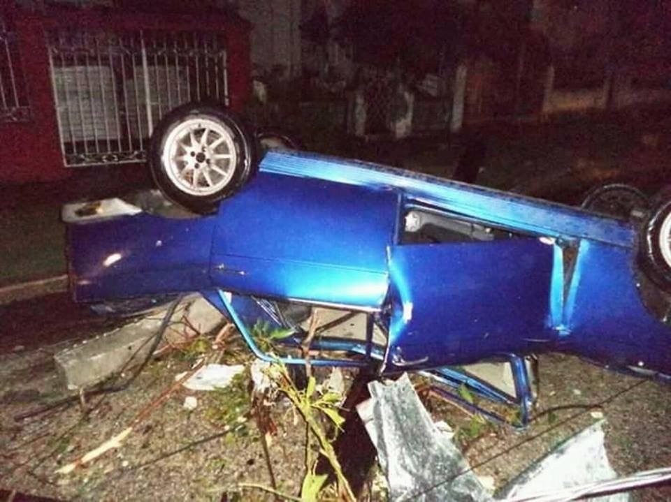 Intenso tornado durante a noite arrasa parte da capital de Cuba