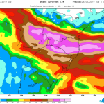 **ALERTA** Volumes muito altos de chuva e enchentes no Sul do Brasil