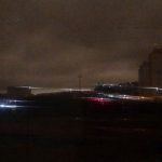 As queimadas e a escuridão na cidade de São Paulo