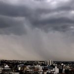 Chuva de um mês em cinco dias na Grande Porto Alegre?