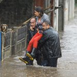 ***ALERTA*** Chuva extrema, temporais e enchentes entre a Argentina, Uruguai e o RS