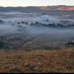 Frio de baixada se acentua com enfraquecimento do ar polar