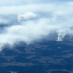 RS tem maior número de queimadas em agosto desde 2003