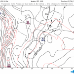 Violenta tempestade de chuva e vento no Rio de Janeiro