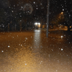 Grande Porto Alegre registra mais de 100 mm e alagamentos