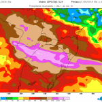 ***ATENÇÃO*** Volumes excessivos de chuva