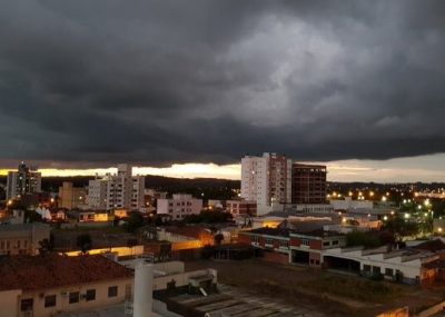 Confira como vai ficar o tempo nesta semana no Sul do Brasil