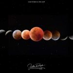 Mais longo eclipse lunar do século