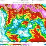 #Agro Análise da chuva