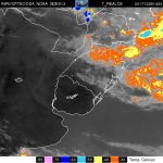Como fica o tempo no feriadão ?
