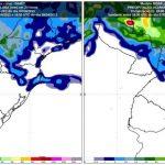 Semana larga fria e terminará com chuva forte, temporais e até ciclone