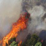 Onda de calor perto do fim deve acabar com temporais e muita chuva