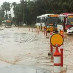 Porto Alegre tem maior volume de chuva em janeiro numa década
