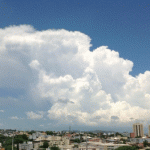 Instabilidade segue no Rio Grande do Sul ainda por muitos dias