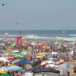 Começo de semana de forte calor antecede chuva e novos temporais