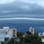 Frente semi-estacionária trará semana com extremos no Estado