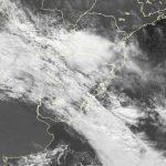 Ar polar cobre o Uruguai, alcança Estado e traz chuva com ventania