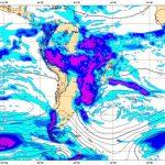 Outono começa com risco de chuva forte e ventania no Estado