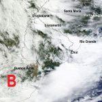 Argentina já conta 43 mortos pela chuva e vem mais instabilidade