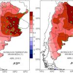 Buenos Aires teve o abril mais quente desde 1906