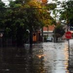 Chuva extrema localizada é característica de verão