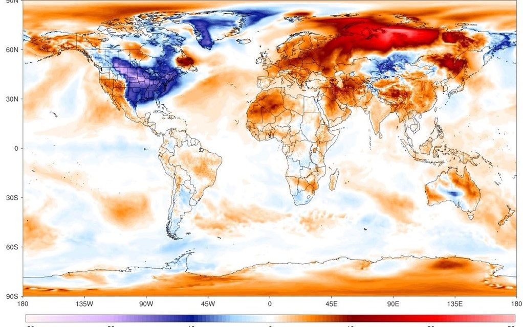 Frio histórico na América do Norte e neve no Saara. E o aquecimento do planeta?