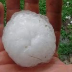 ***ALERTA*** Alto risco de temporais no Rio Grande do Sul