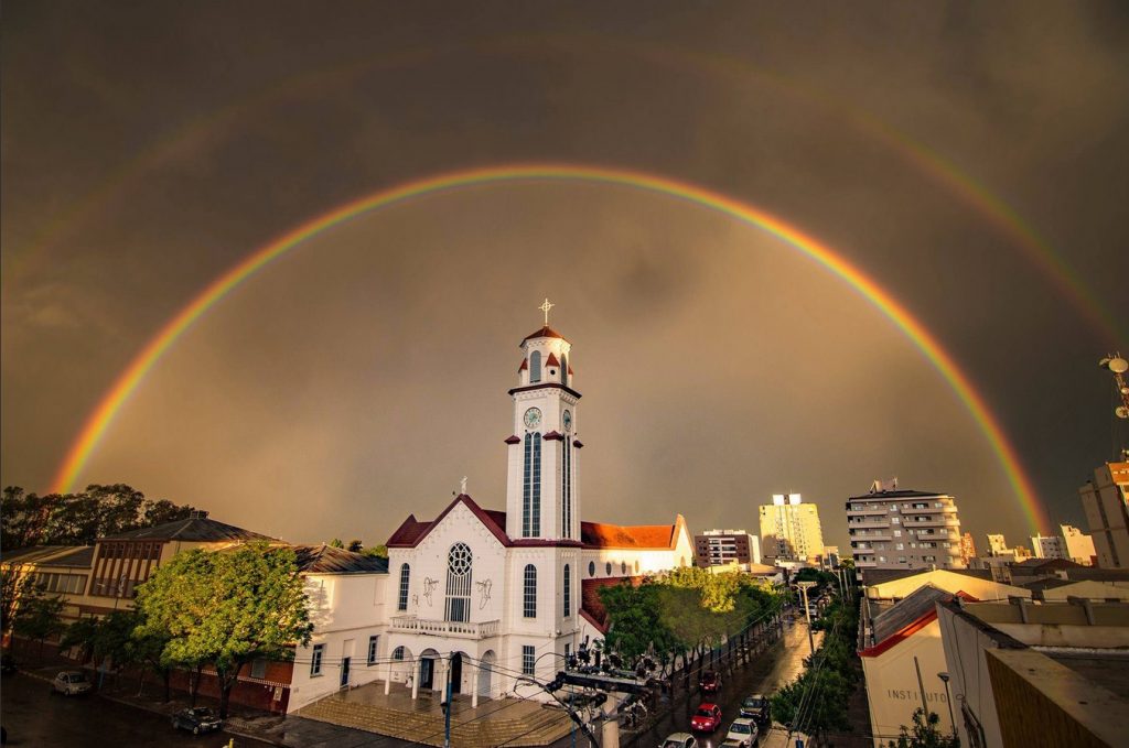 Instabilidade segue e Rio Grande do Sul tem sol e chuva