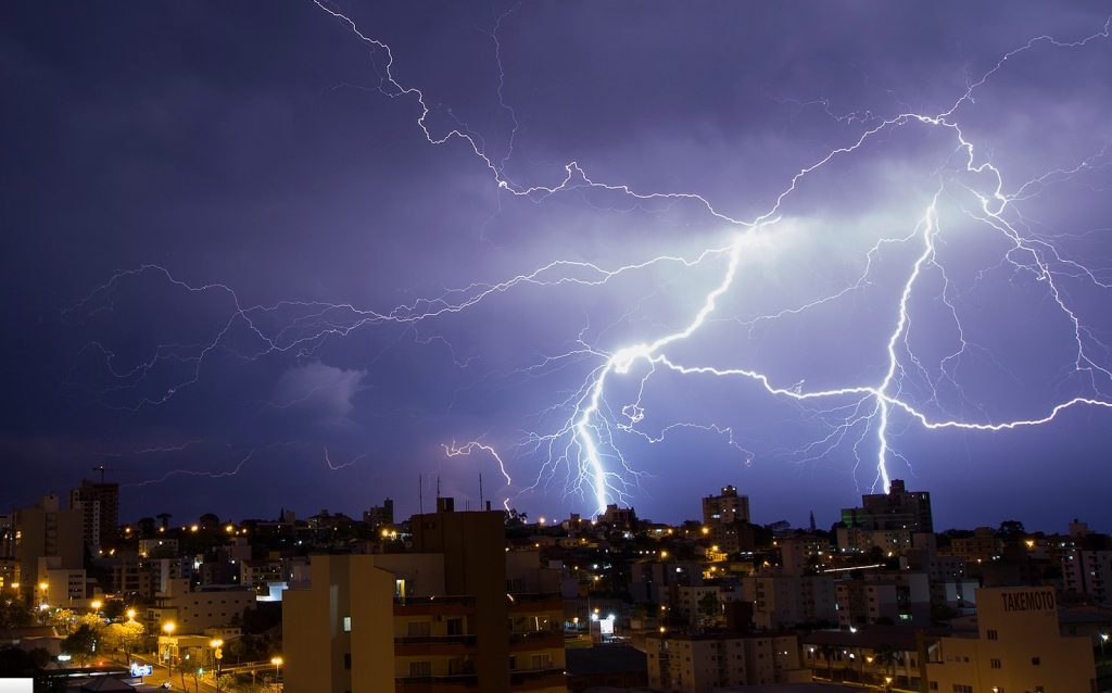 ***ALERTA*** Chuva extrema em parte do RS entre amanhã e sábado