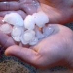 ***ALERTA*** Temporais após calor de 38,3ºC no Rio Grande do Sul