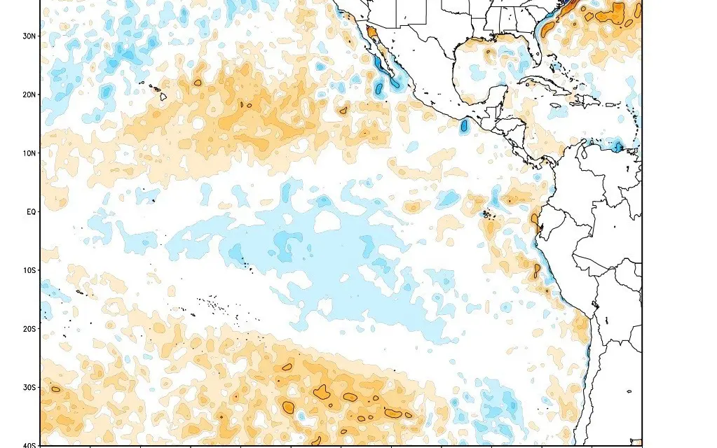 La Niña acabou! E agora?