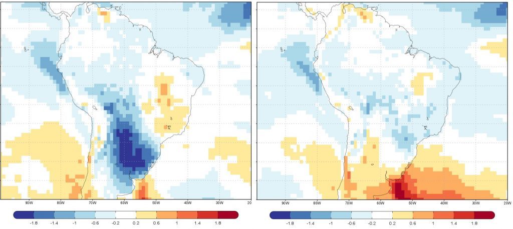 Como fica a temperatura nas próximas semanas? O frio veio para ficar no Sul do Brasil?