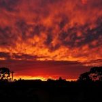 ***ALERTA*** Calor extremo neste sábado e alto risco de vendavais no domingo