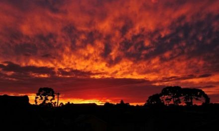 ***ALERTA*** Calor extremo neste sábado e alto risco de vendavais no domingo