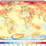 OMM, NOAA e NASA apontam 2017 como um dos anos mais quentes da história